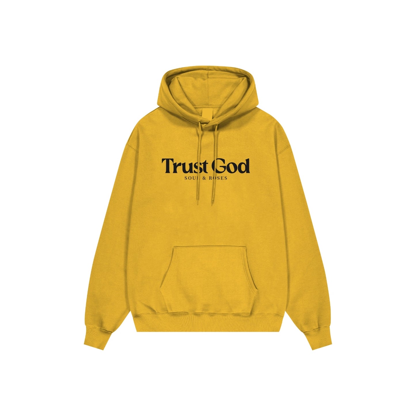 The Burgh Trust God Hoodie V1