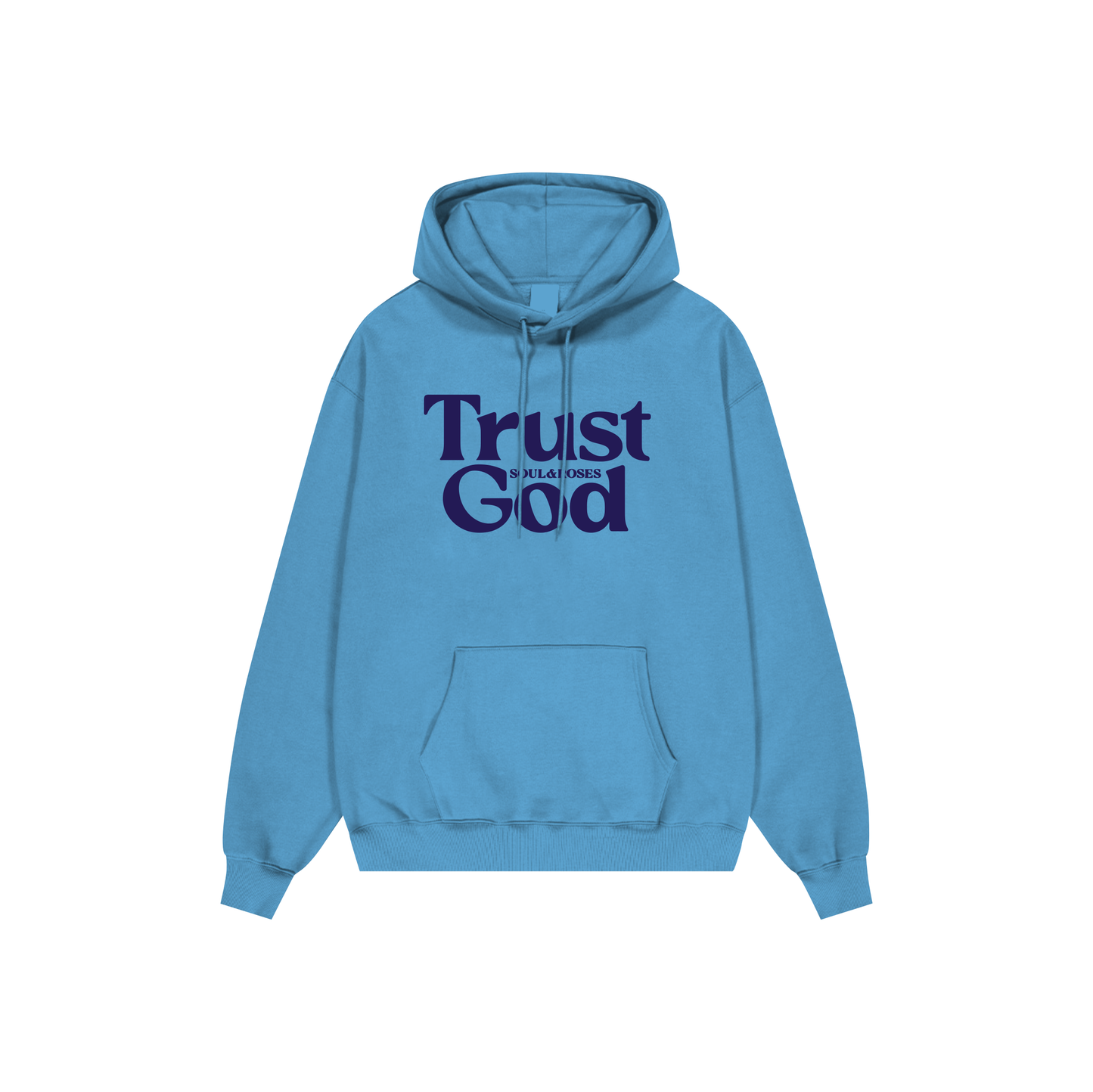 Carolina Trust God Hoodie