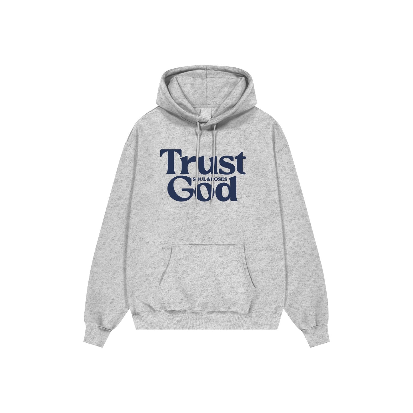 Hoyas Trust God Hoodie