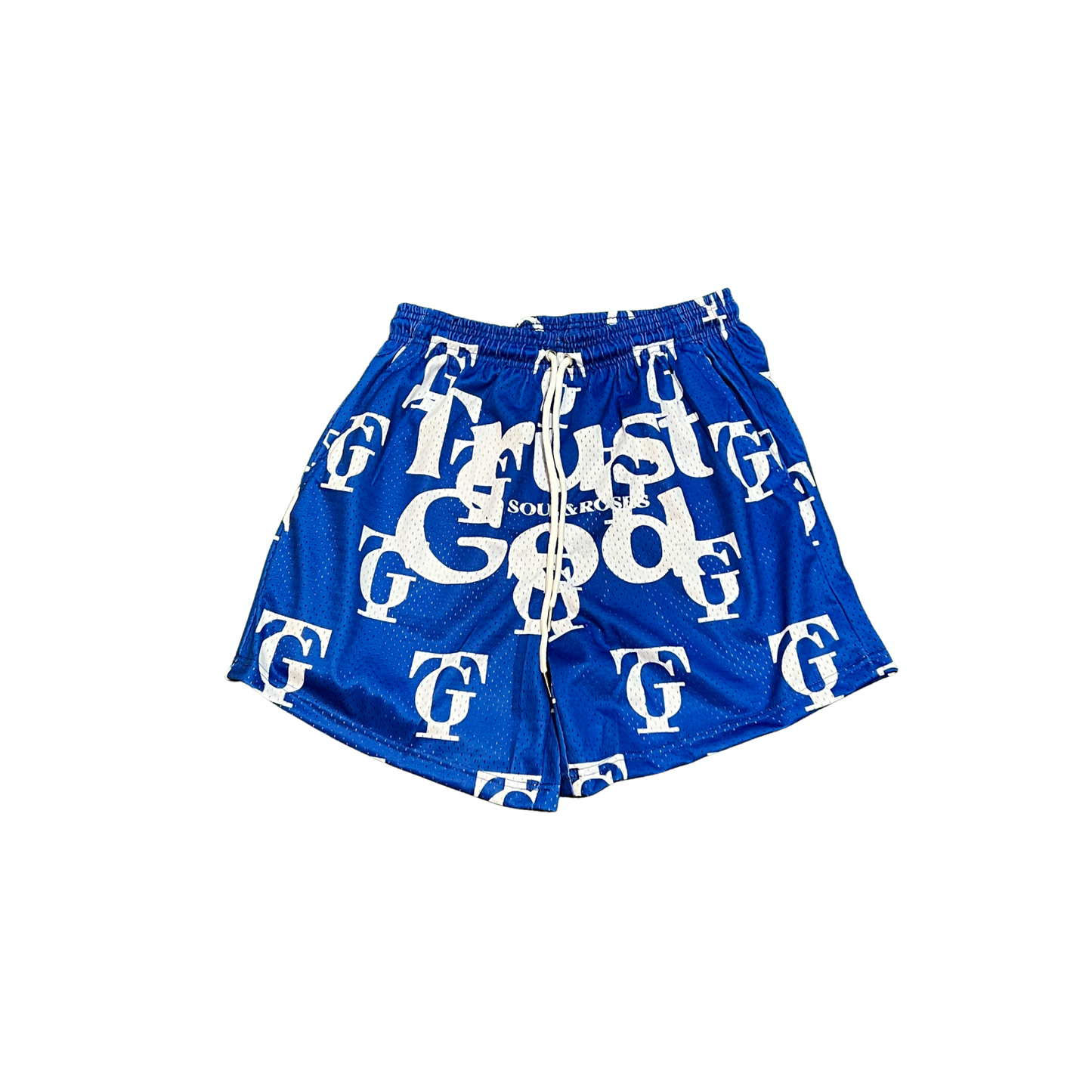 Kentucky Trust God Mesh Shorts