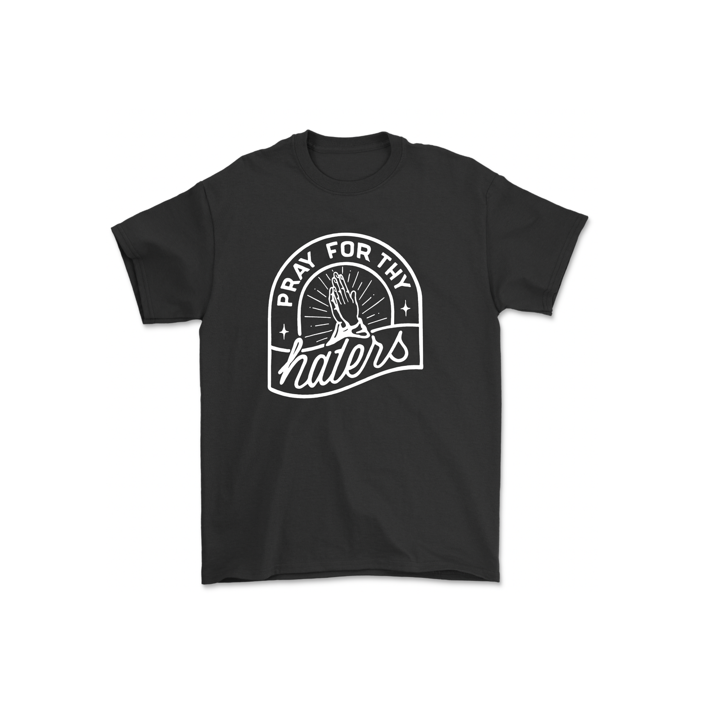 PFTH Black T-Shirt