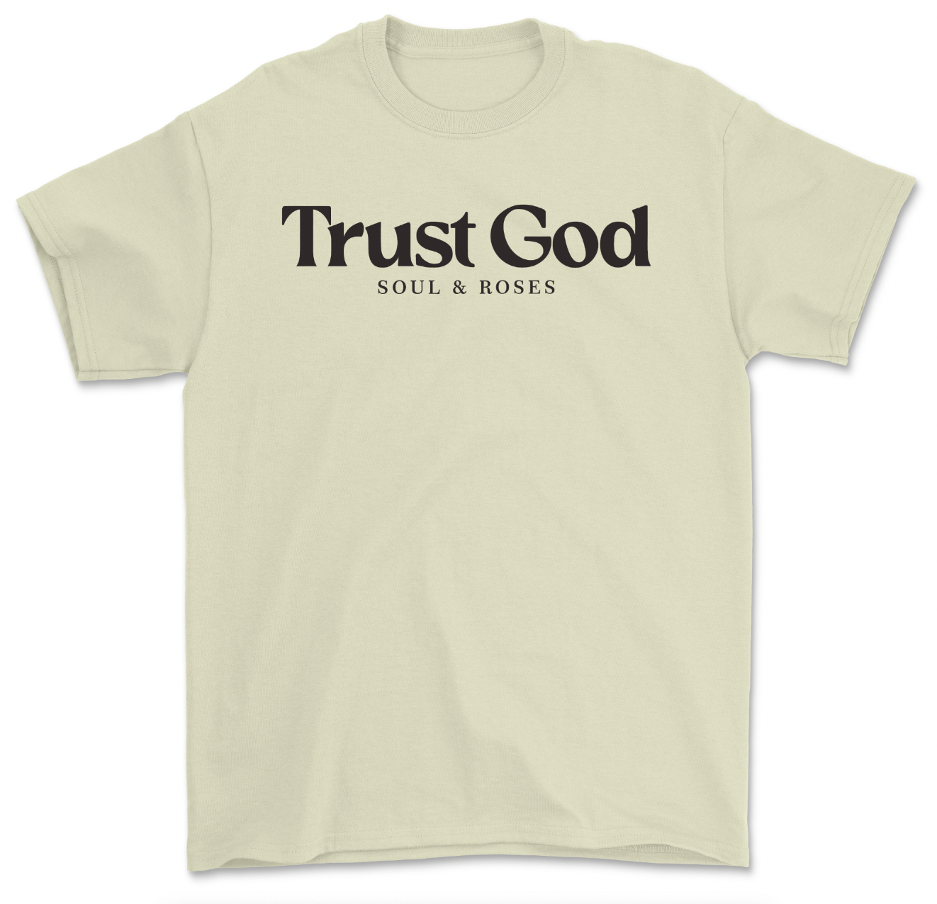 Cream Trust God V1