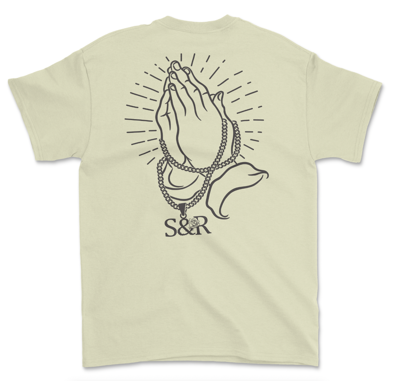 Cream Trust God V1