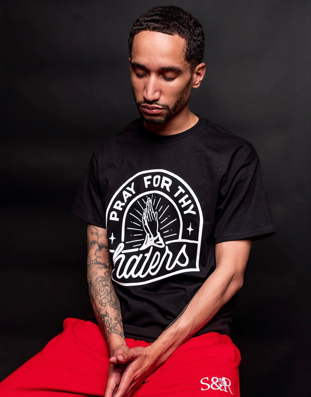 PFTH Black T-Shirt