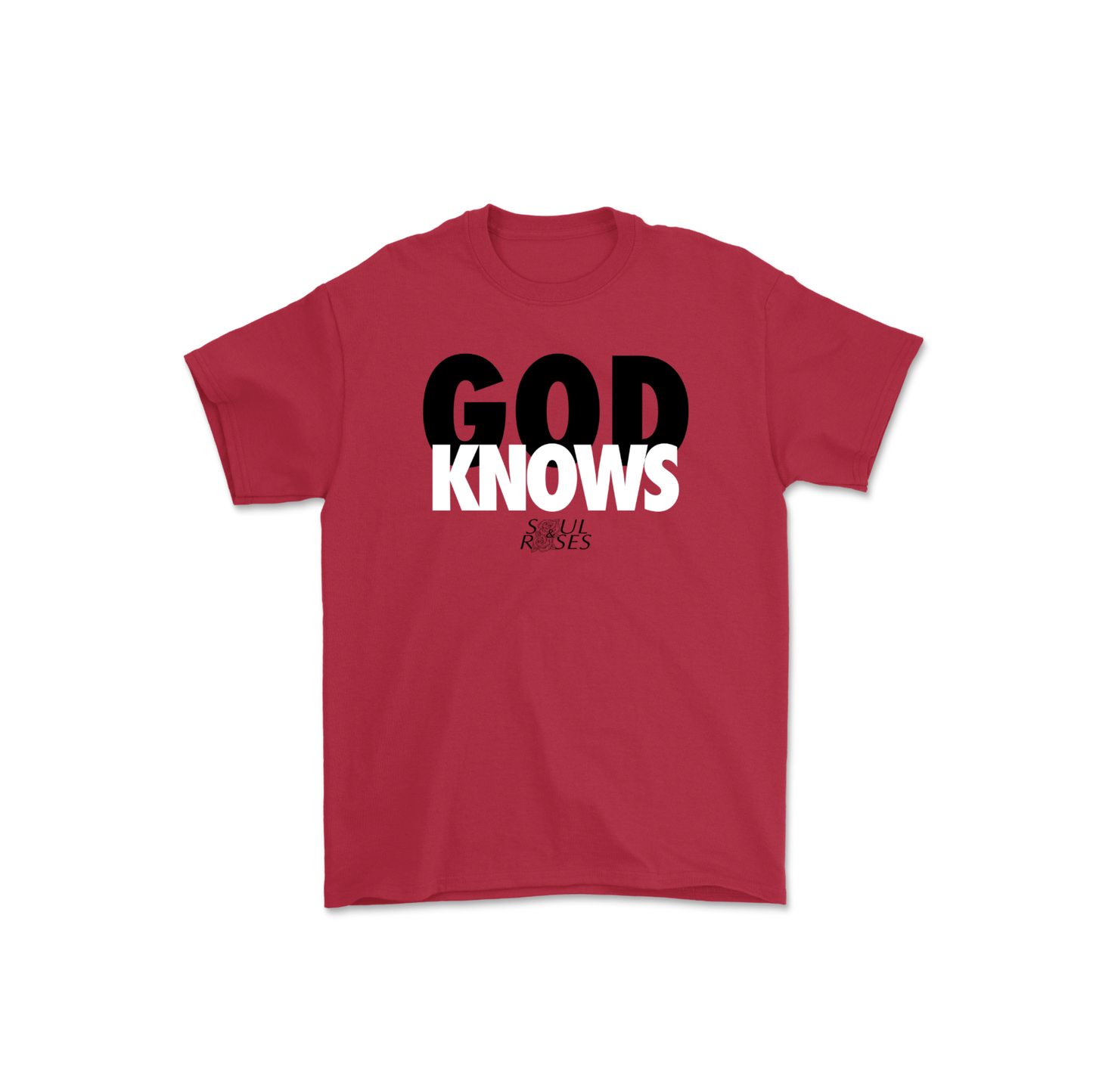 God Knows Bred T-shirt