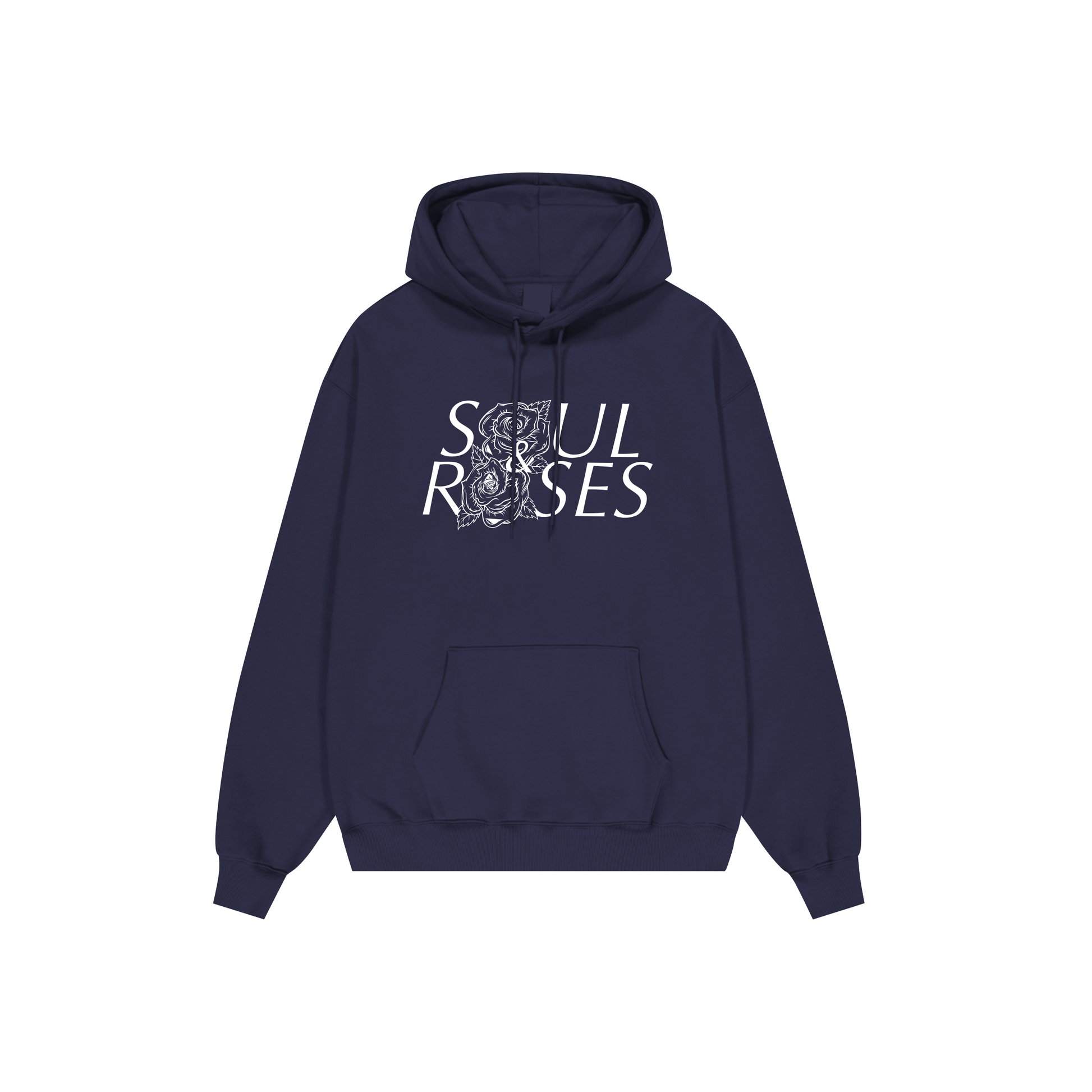 Dual on sale roses hoodie